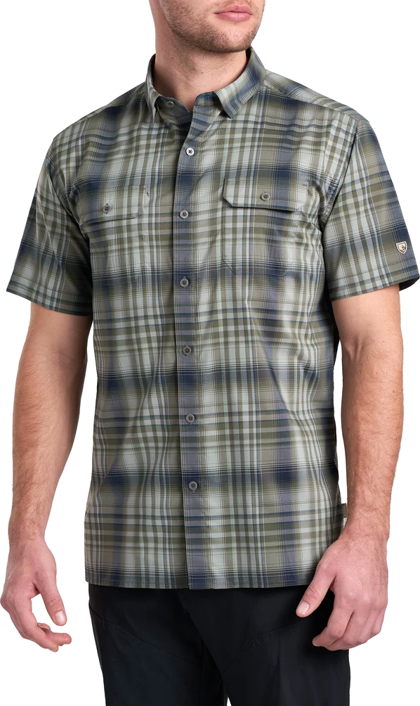 Kühl Men’s Response Shirt Olive Night