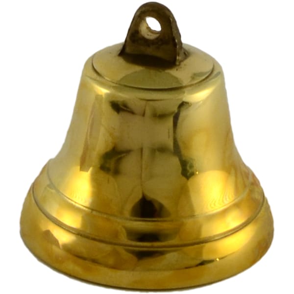 Bell Small Brass, Buy Bell Small Brass here