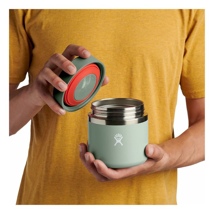 Hydro Flask 20 Oz Insulated Food Jar Agave Hydro Flask