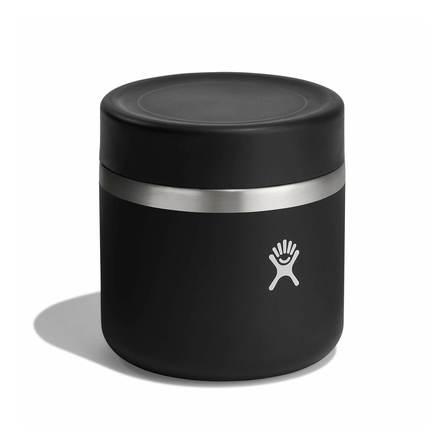 Hydro Flask 20 Oz Insulated Food Jar Black