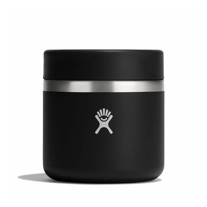 Hydro Flask 20 Oz Insulated Food Jar Black Hydro Flask