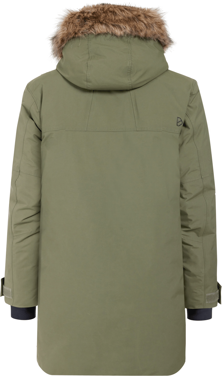 Didriksons Men's Rick Parka Deep Green Didriksons