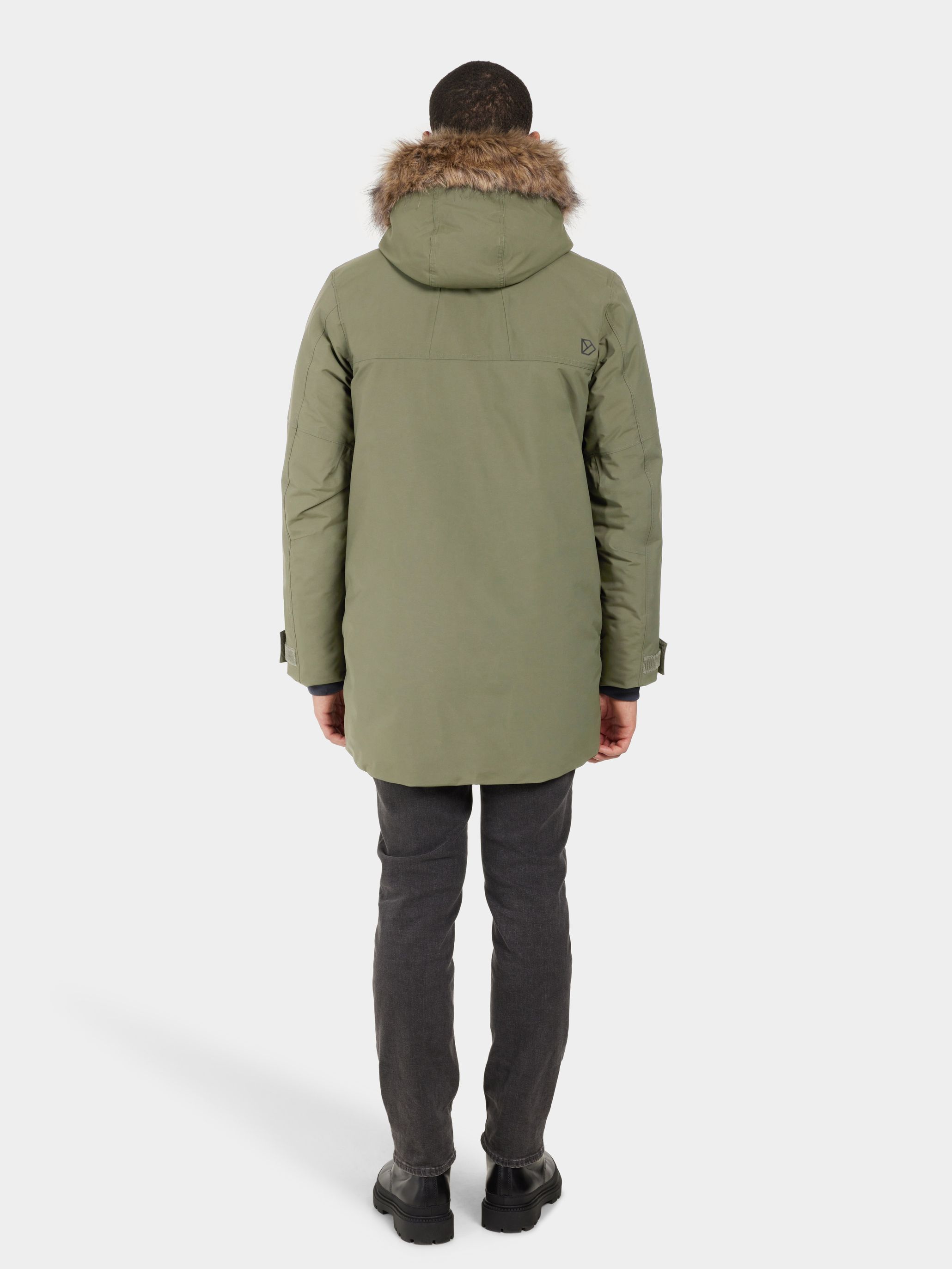 Didriksons reidar usx fashion parka