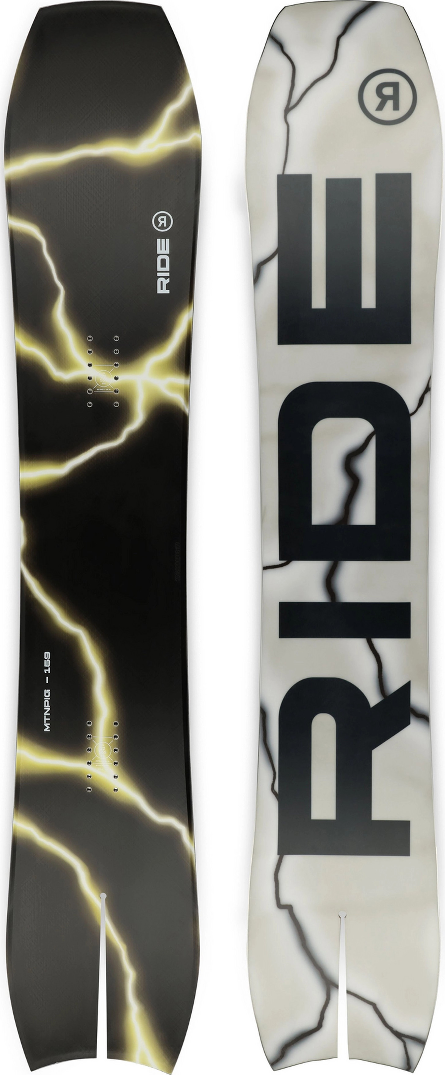 RIDE Snowboards Mtnpig No Colour