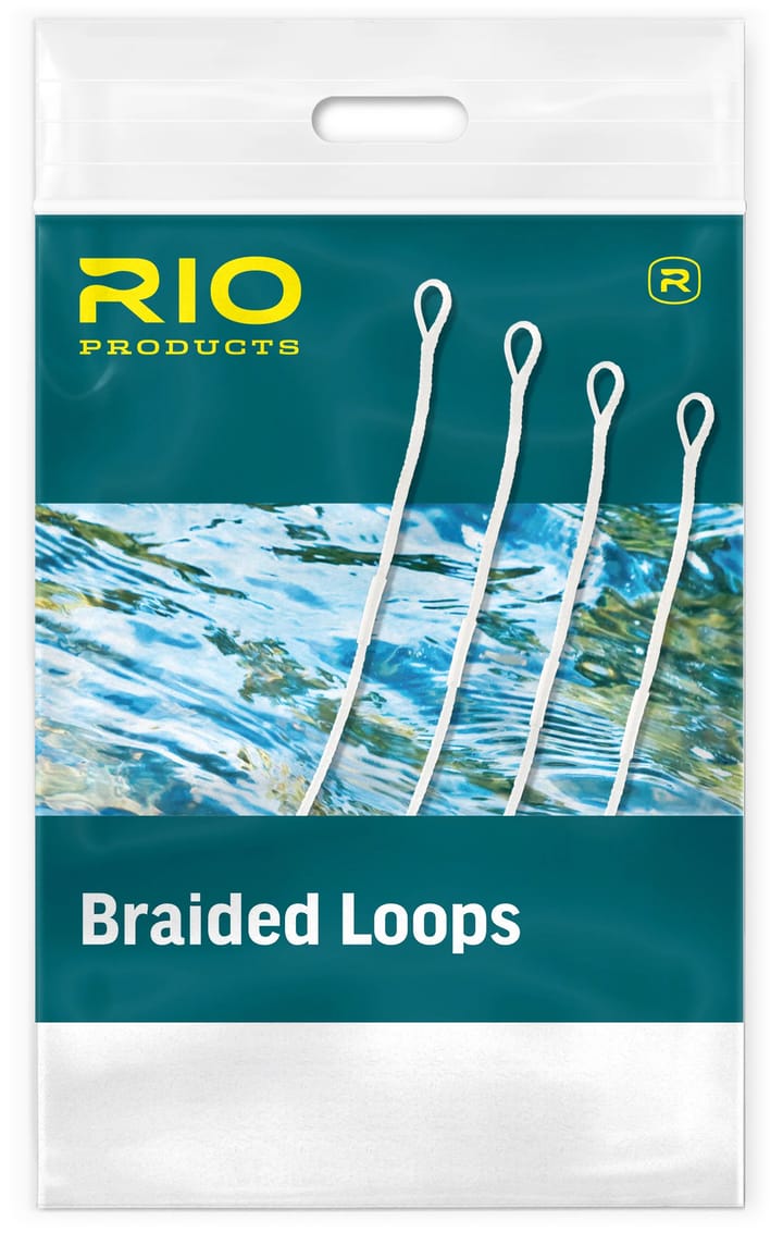 Rio Rio Braided Loop X-Large #8 - Spey Rio