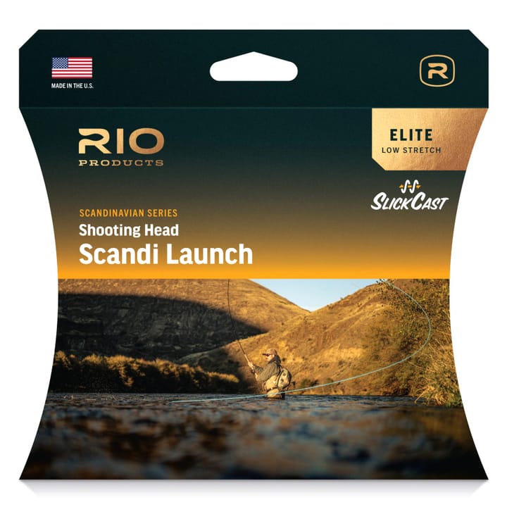 Rio Rio Elite Scandi Launch Rio