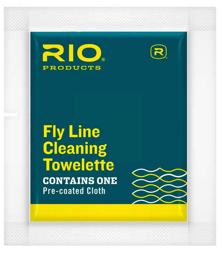 Rio Rio Fly Line Cleaning Towelette Rio