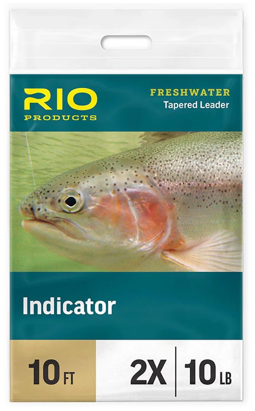 Rio Rio Indicator Leader 10' Rio