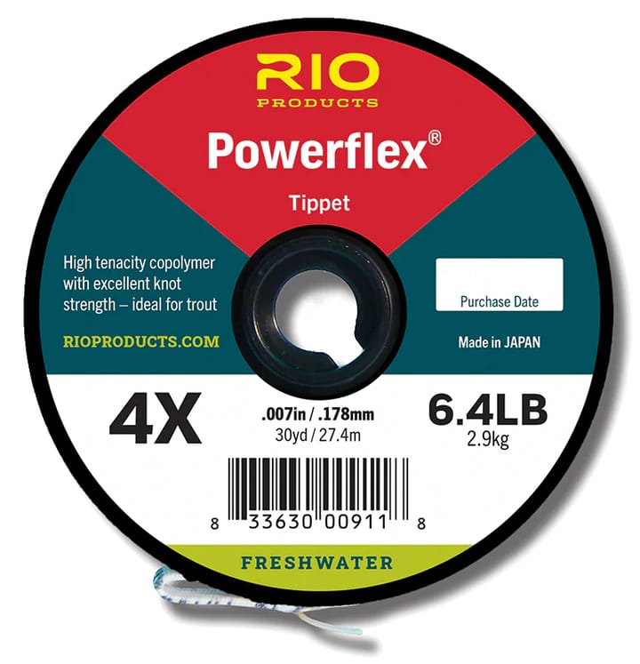 Rio Rio Powerflex - Tippetspole Rio