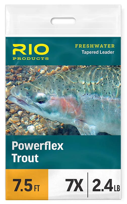 Rio Rio Powerflex Trout Leader 15' Rio