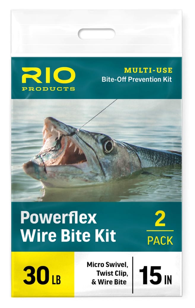 Rio Rio Powerflex Wire Bites Rio