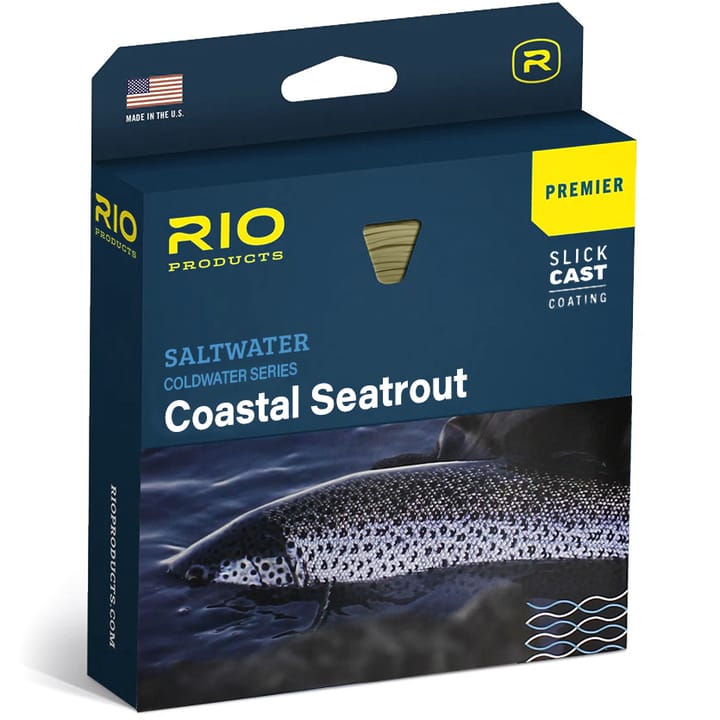 Rio Rio Premier Coastal Seatrout Slickcast Rio