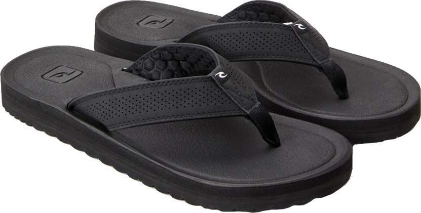 Rip Curl Men’s Chiba Open Toe Black