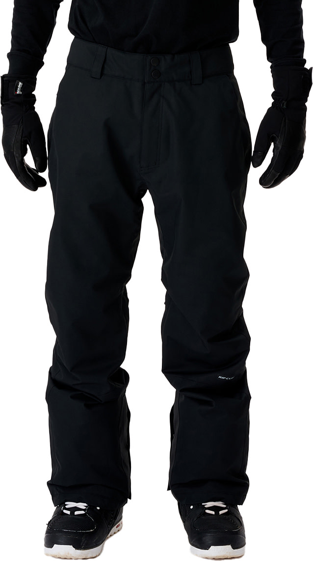 Rip Curl Men’s Base Snow Pant Black