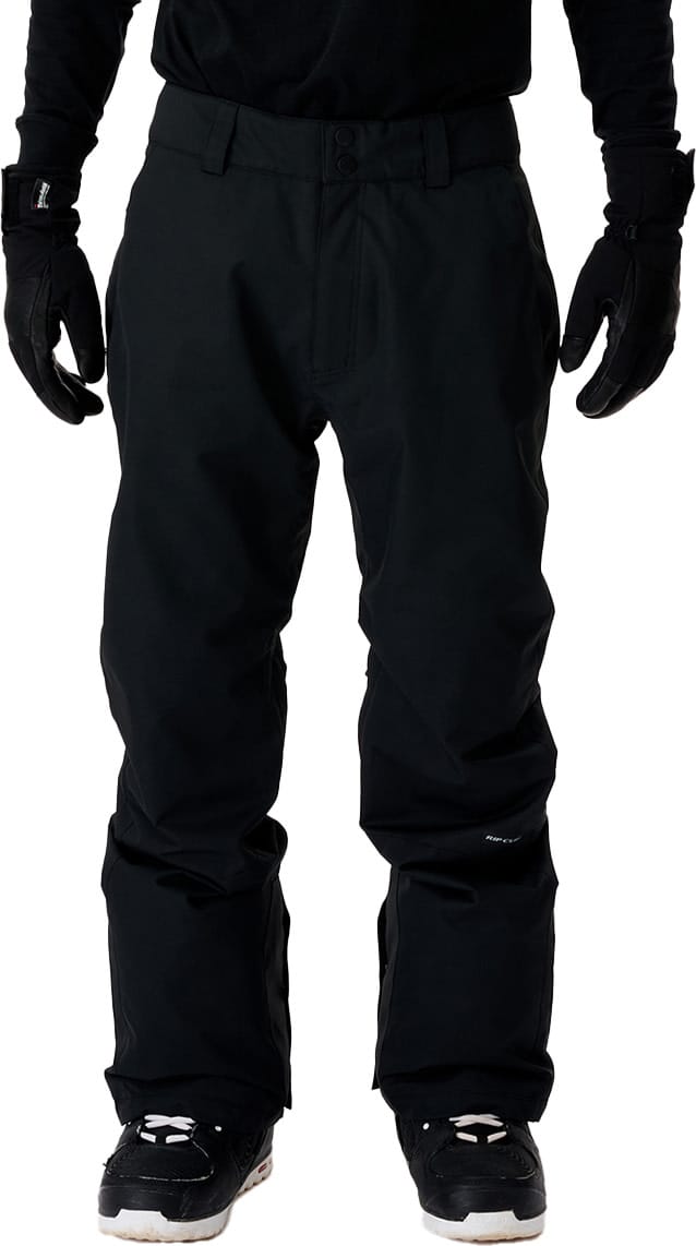 Rip Curl Men's Base Snow Pant Black Rip Curl