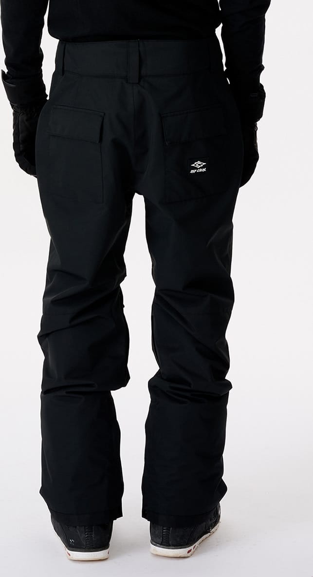 Rip Curl Men's Base Snow Pant Black Rip Curl