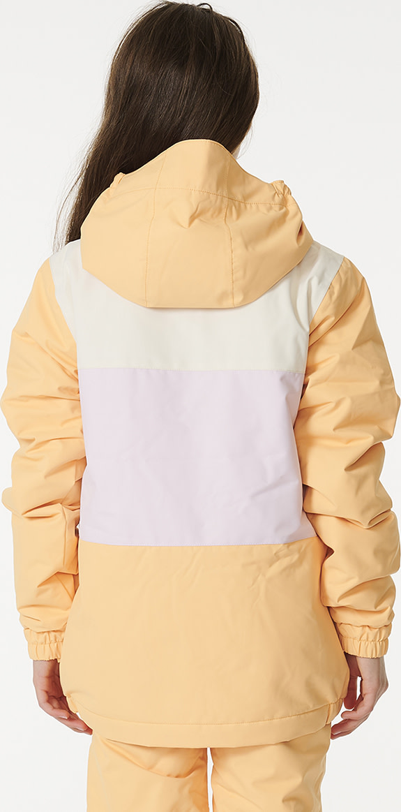 Light snow outlet jacket