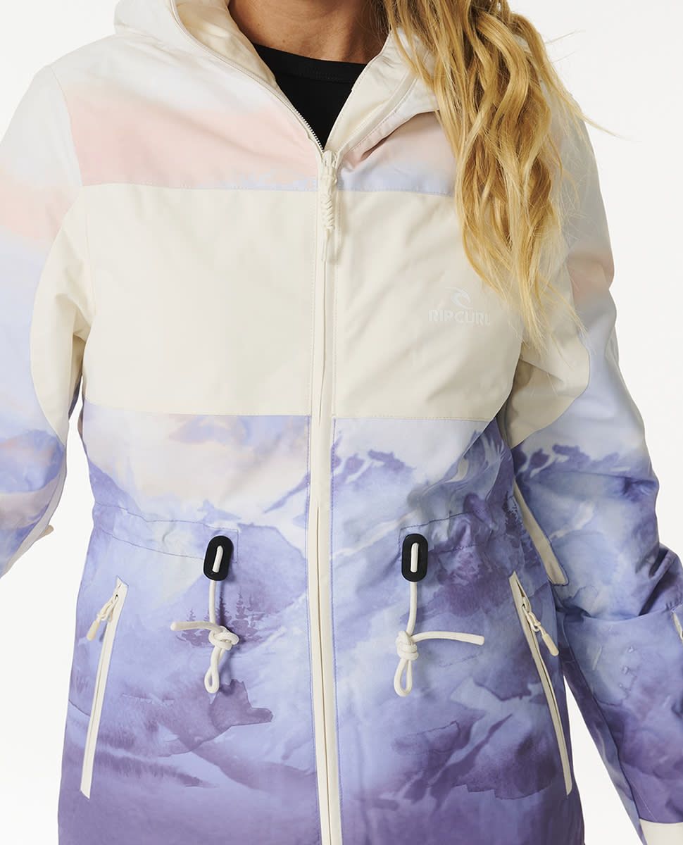 Rip curl sale snow jacket womens