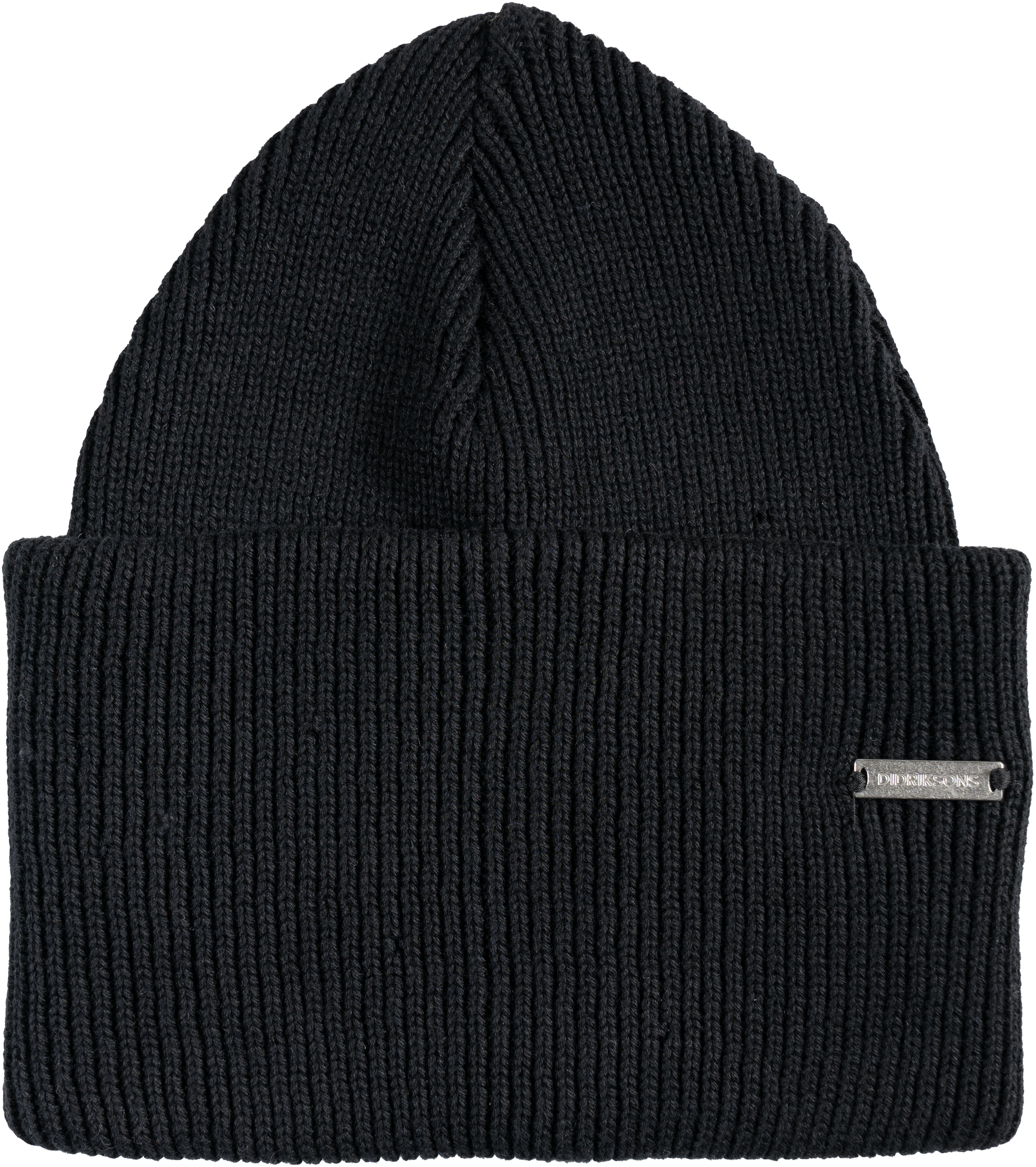 Didriksons Unisex River Beanie 3 Black