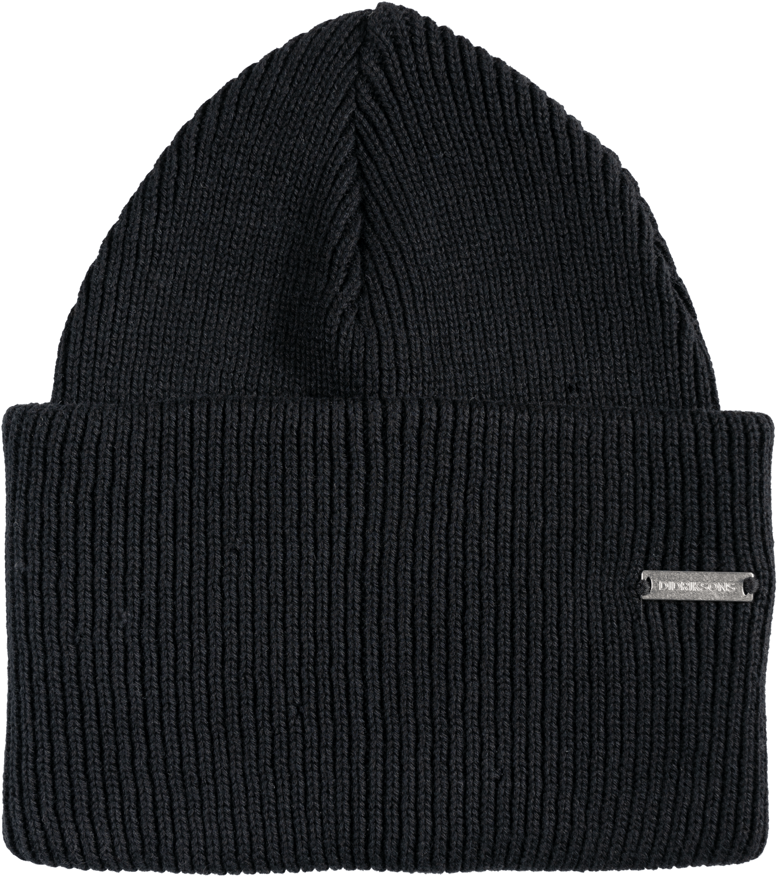 Didriksons Unisex River Beanie 3 Black