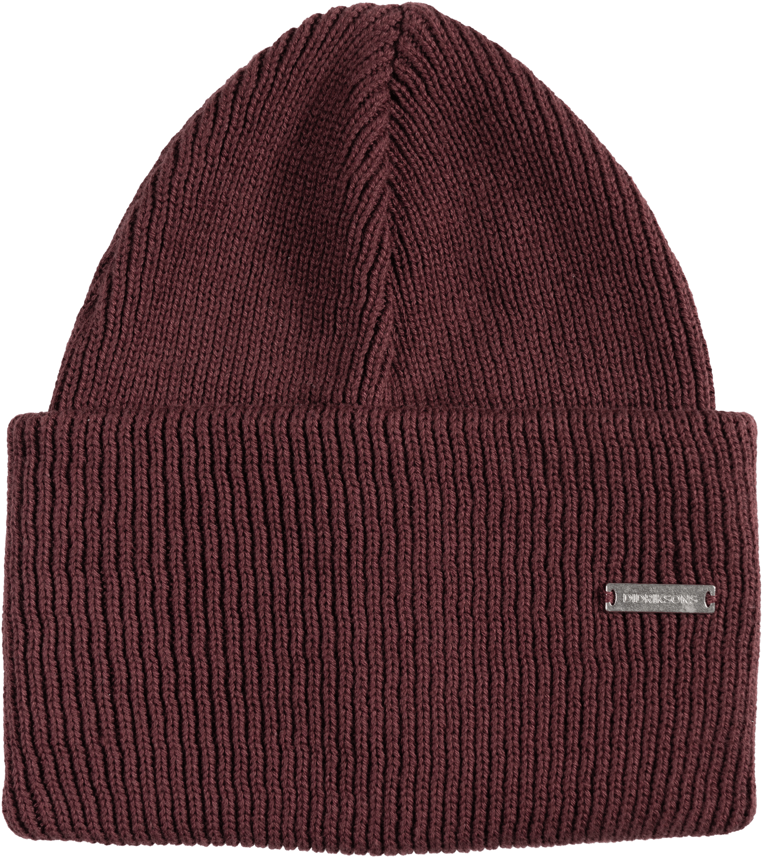 Didriksons Unisex River Beanie 3 Old Rust