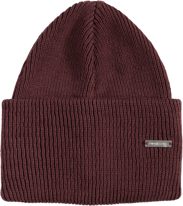 Didriksons Unisex River Beanie 3 Old Rust Didriksons