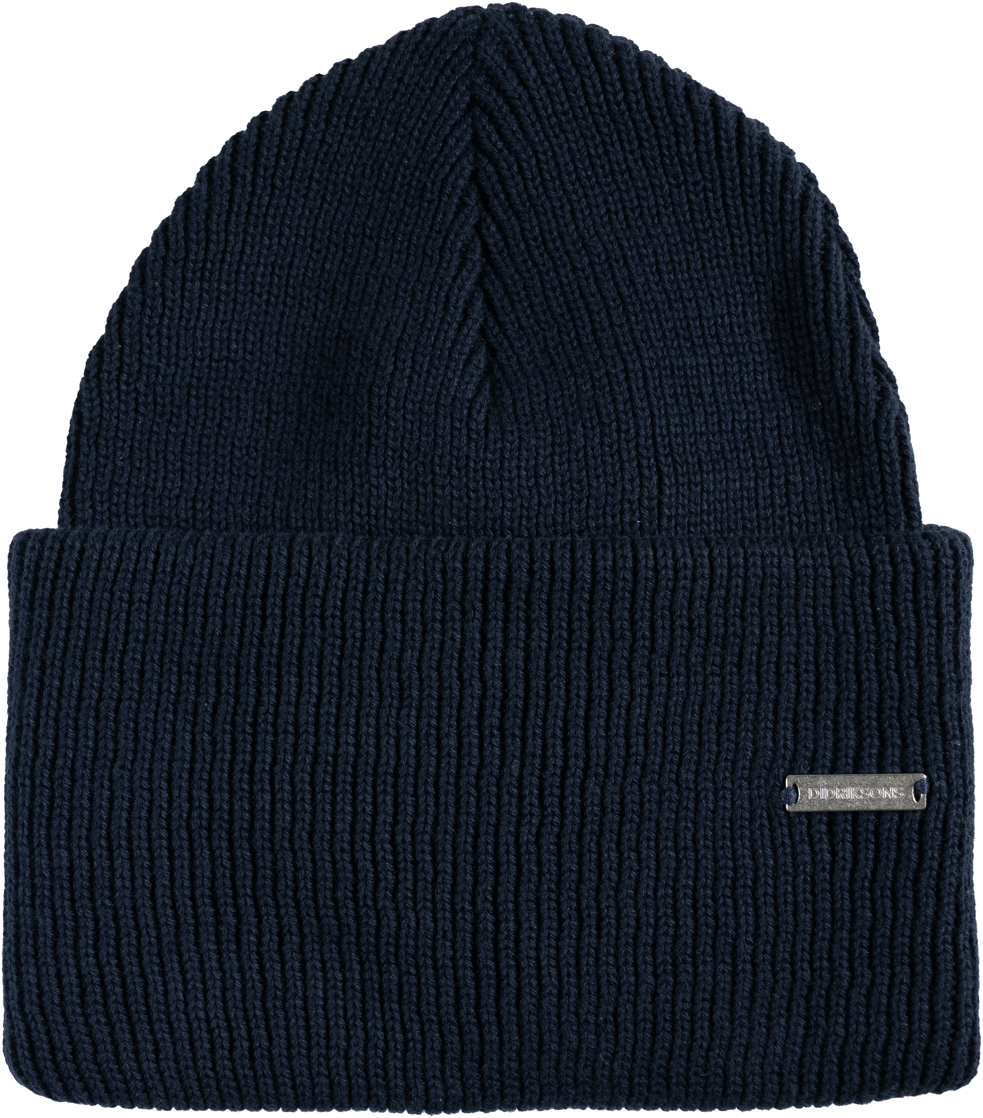 Didriksons Unisex River Beanie 3 Dark Night Blue