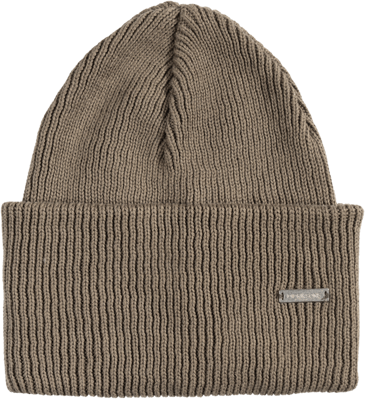 Didriksons Unisex River Beanie 3 Walnut Didriksons