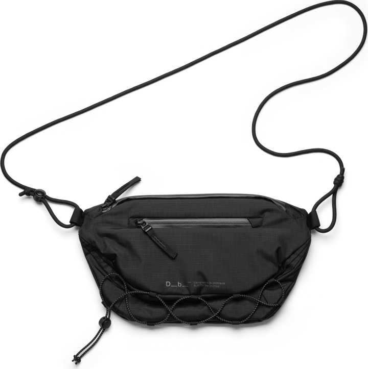 Db Roamer Pro Sling Bag Black Out Db