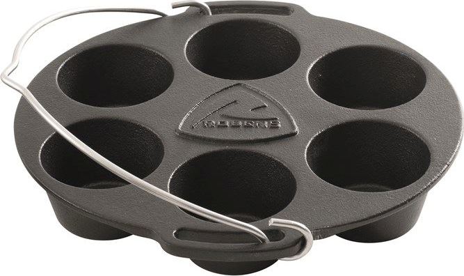 Petromax MF6 Muffin Tin