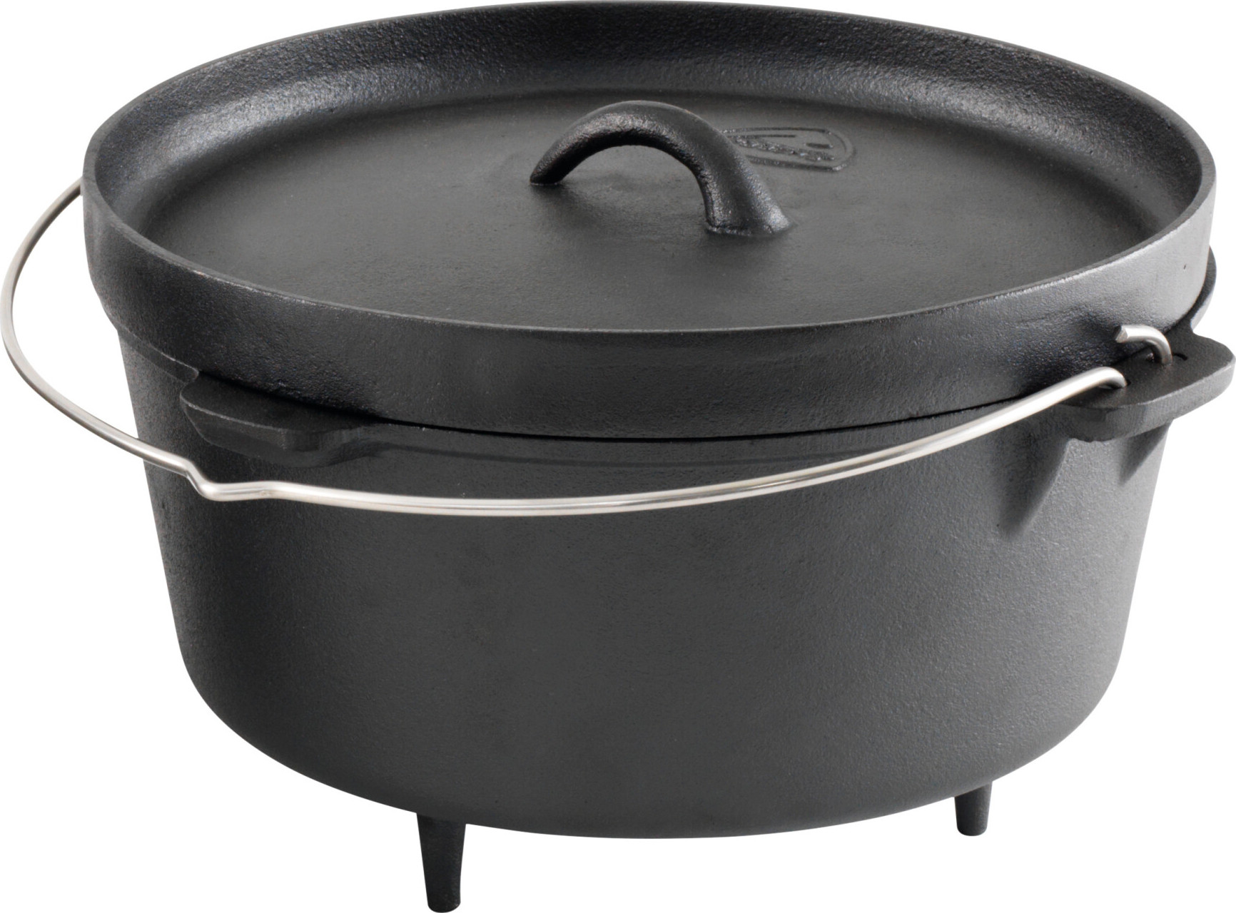 Robens Carson Dutch Oven 11,3 L Black