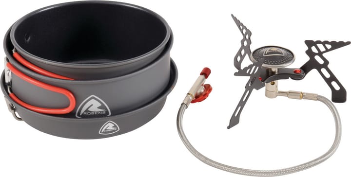 Robens Fire Beetle Pro Cook Set M Black Robens