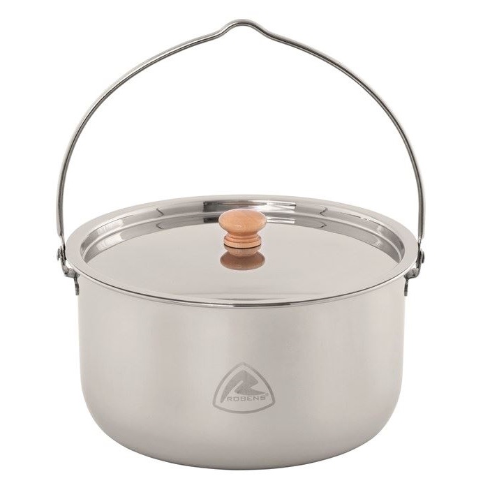 Robens Ottawa Pot 4L Silver