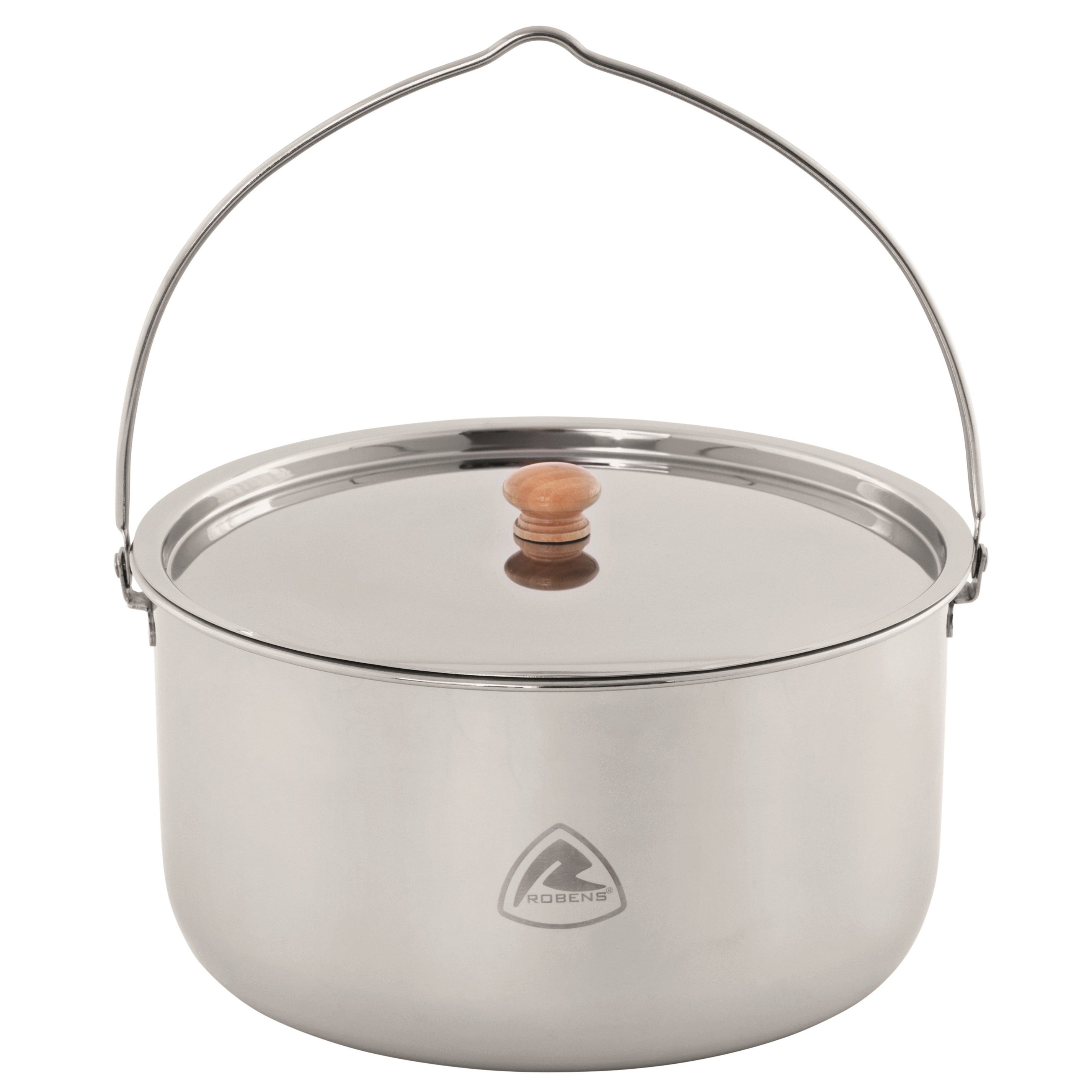 Robens Ottawa Pot 6L Silver