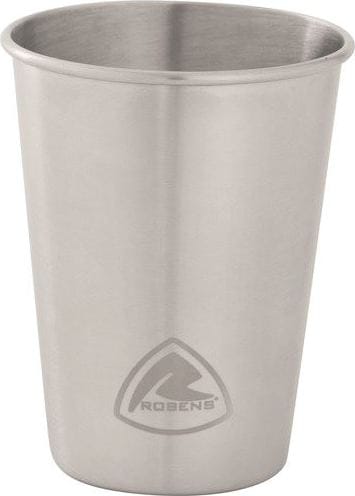 Sierra Steel Cup Set Silver