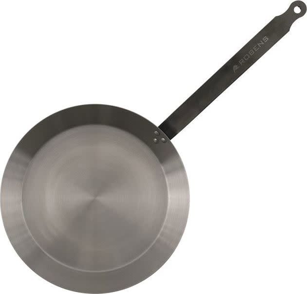 Robens Smokey Hill Frying Pan Silver Robens