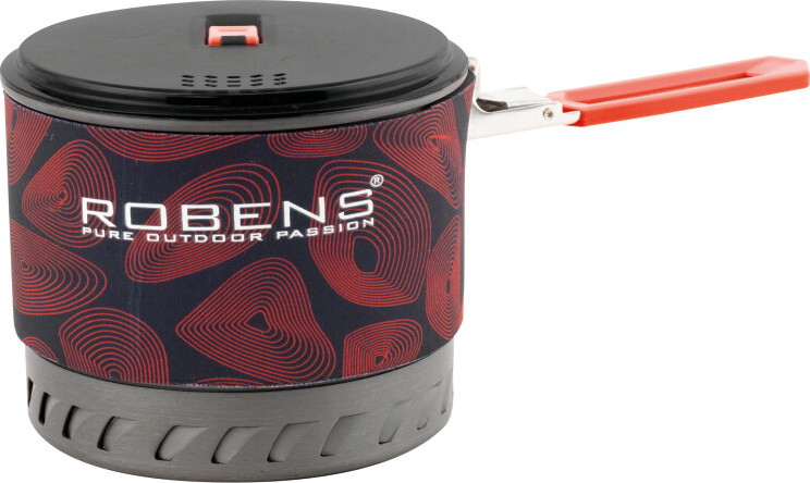 Robens Turbo Pot Pro Black