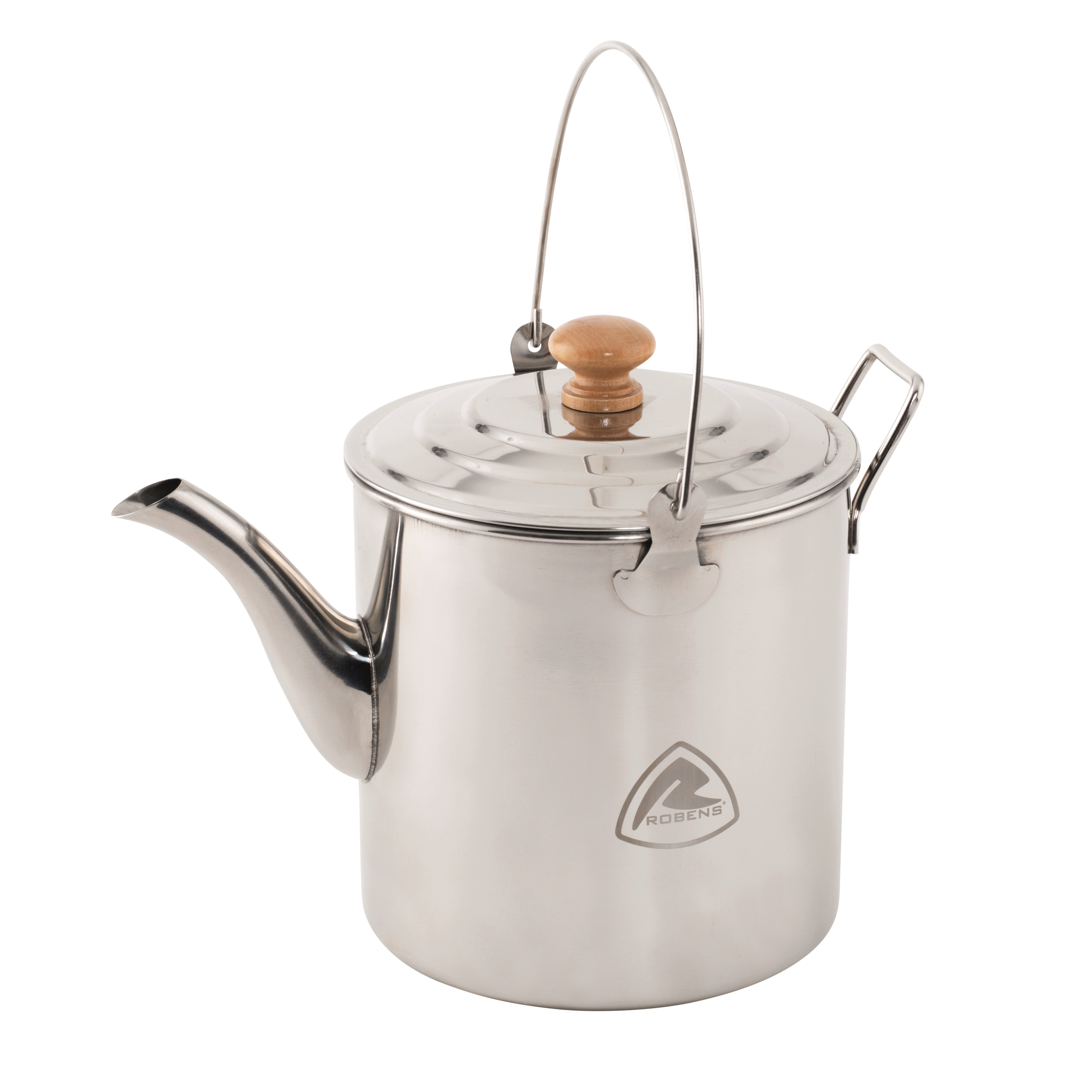 Robens White River Kettle 3L Silver