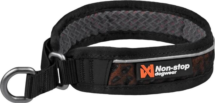 Non-stop Dogwear Rock Collar 3.0 Orange Non-stop Dogwear