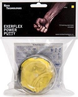 Rock Technologies Power Putty Soft Yellow