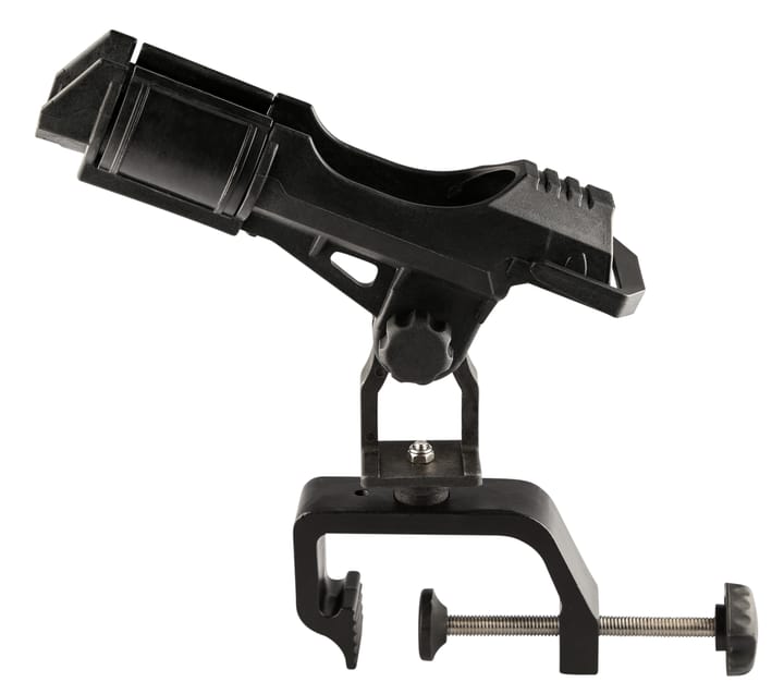 iFish Rod Holder Clamp Black iFish