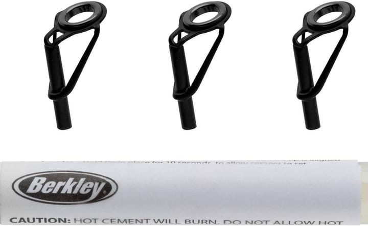 Berkley Bartrk-B Black Rod Tip Repair Kit Berkley