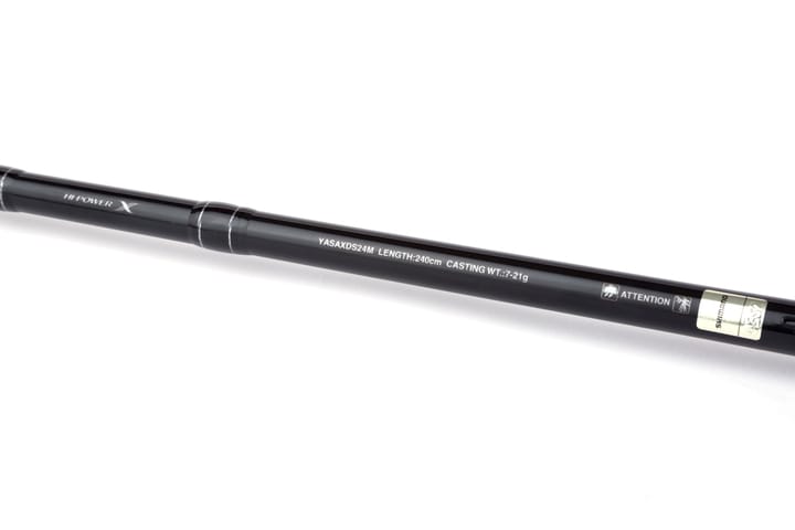 Shimano Rod Technium Spin Sea Trout Black Shimano