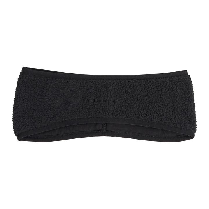 Röhnisch Pile Headband Black Röhnisch