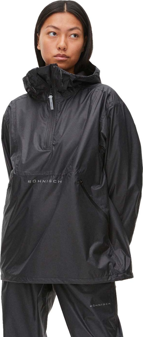 Women's Cliff Rain Jacket Black, Buy Women's Cliff Rain Jacket Black here