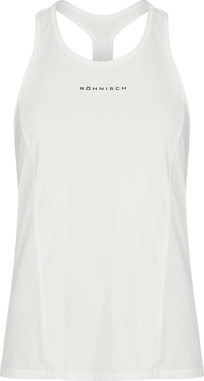 Röhnisch Women’s Kay Back Singlet White