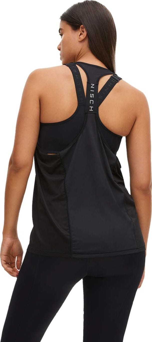 Women's Kay Back Singlet Black  Buy Women's Kay Back Singlet