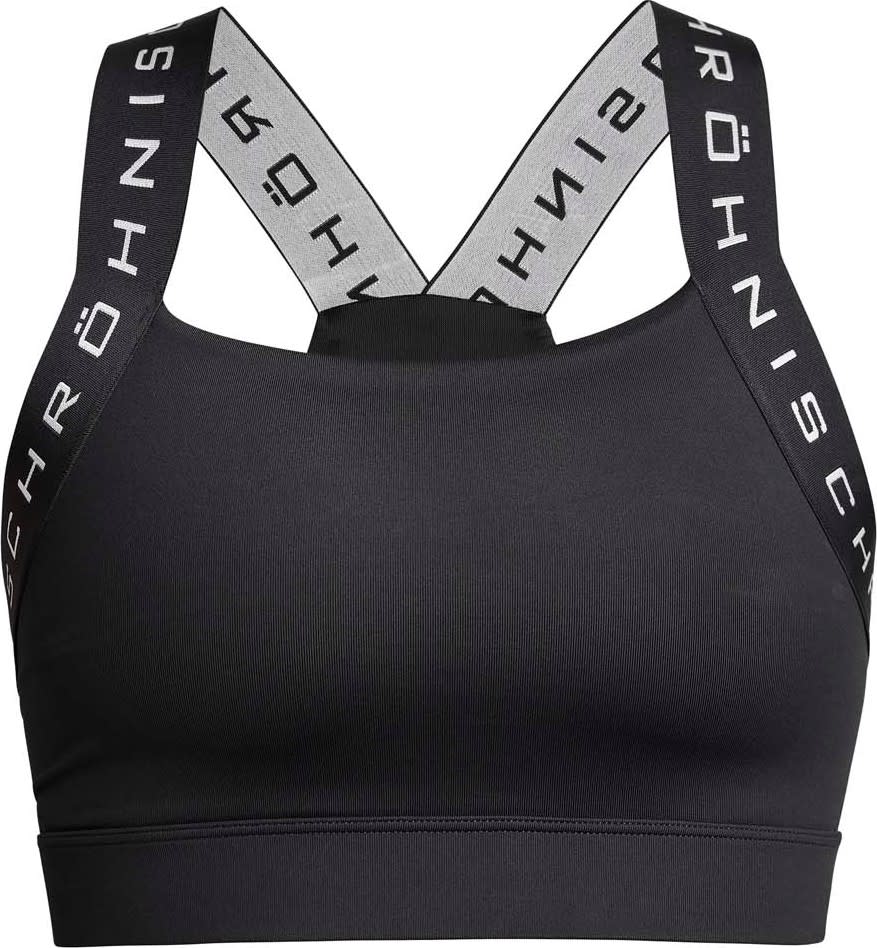 Röhnisch Women’s Kay Sports Bra Black