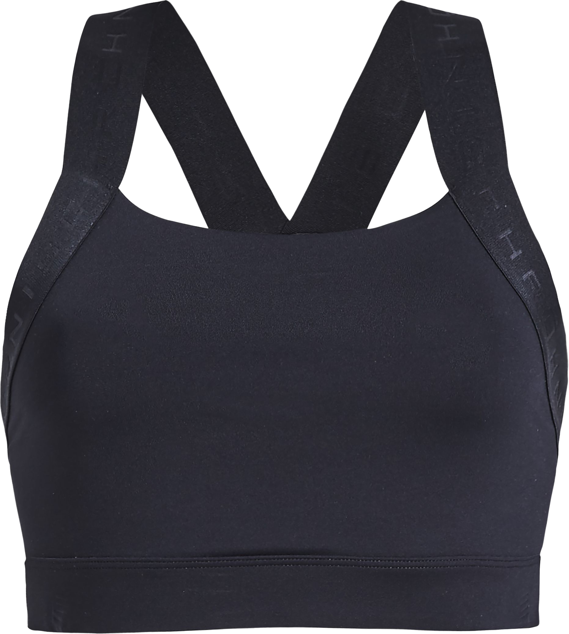 Röhnisch Women’s Kay Sports Bra Black/Black