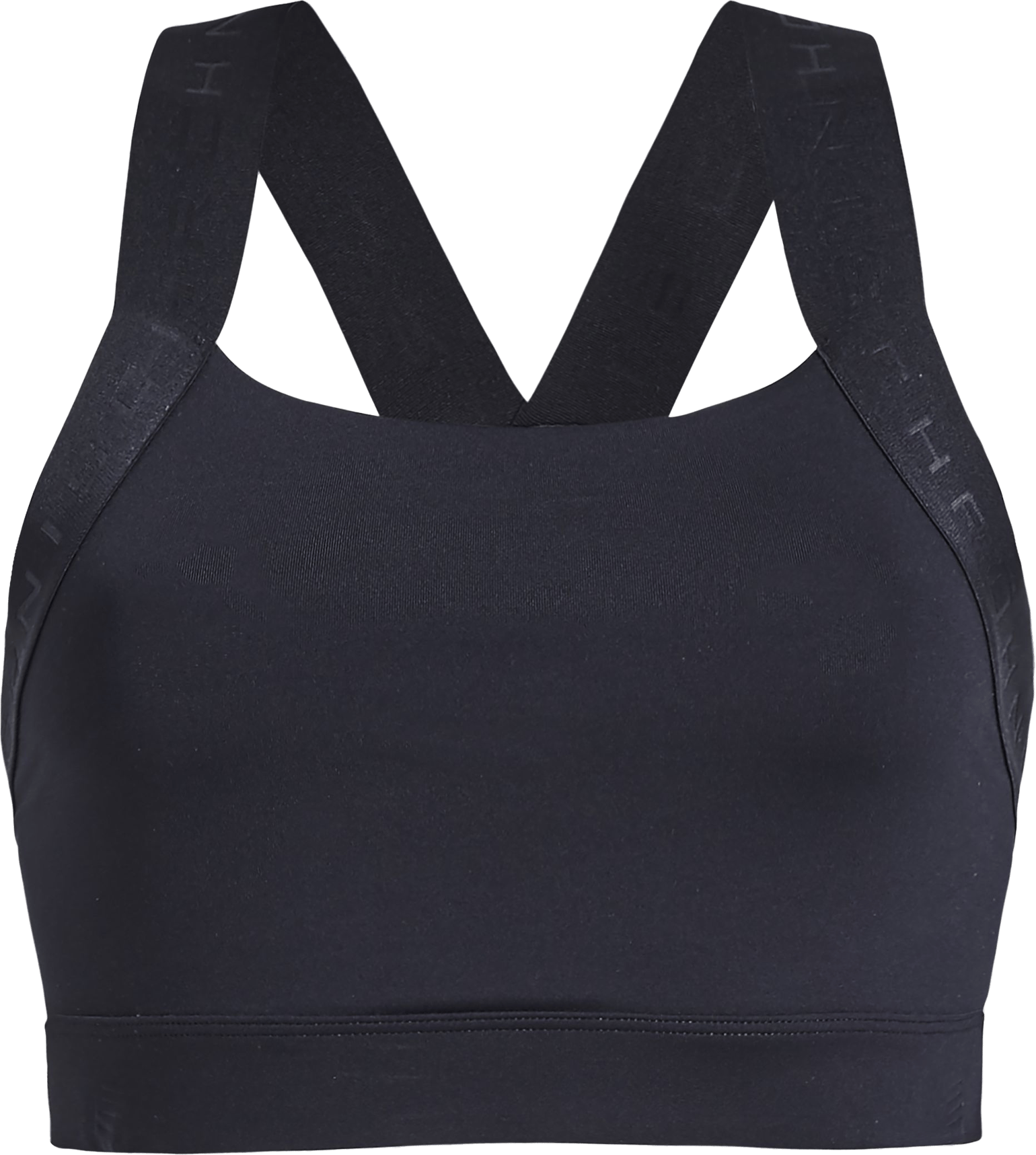 Röhnisch Women's Kay Sports Bra Black/Black